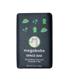 MEGABABE Underarm Bar Soap - Space Bar with Charcoal for Odor Control - 3.5 oz - Buy Online on SooperMarket.com