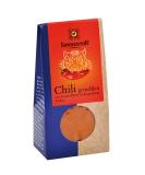 Sonnentor Organic Ground Chili - 40g | Premium Spices for International Shipping - Buy Online on SooperMarket.com