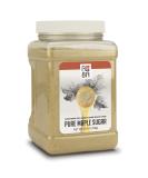 Pure Maple Sugar - 25 Oz - A&A Maple 1.56 Pound (Pack of 1) - Buy Online on SooperMarket.com