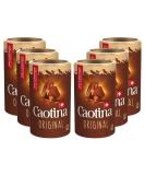 Caotina original drinking chocolate - cocoa powder for hot chocolate with real Swiss chocolate - finest cacao sustainable and certified (6 x 500g) 500 g (6 Pack) - Buy Online on SooperMarket.com