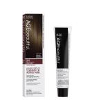 AGEbeautiful Permanent Liqui Creme Hair Color Dye | 100% Gray Coverage | Anti-Aging | Professional Salon Coloring Hair Color Dye 5N Medium Brown - Buy Online on SooperMarket.com