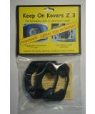 Speedplay Zero/Light Action Cleats Cover - Durable Keep on Kover Z.3 for Longevity - Buy Online on SooperMarket.com