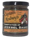 Captain Rodney's Temptation of Jezebel Sauce, 11 Ounce - Buy Online on SooperMarket.com