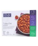 HMR Turkey Chili with Beans Entree, 8 oz. Servings, 6 Ready to Eat Meals - Buy Online on SooperMarket.com