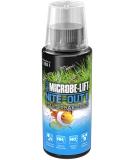 Microbe lift-Nite-Ou II |Highly active starter bacteria for aquariums |Fast & safe fish stock |100% organic |Contents: 118 ml 118ml (4oz) - Buy Online on SooperMarket.com