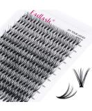 30D 0.07 D Curl Cluster Lashes 12-18mm Mixed Trays - DIY Eyelash Extensions at Home - Buy Online on SooperMarket.com