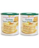 Stonewall Kitchen Farmhouse Pancake & Waffle Mix - 2 Pack (33 oz each) - Buy Online on SooperMarket.com