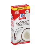 McCormick Coconut Extract with Other Natural Flavors, 2 fl oz 2 Fl Oz (Pack of 1) - Buy Online on SooperMarket.com