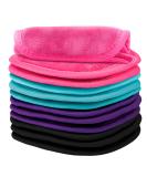 Orighty Makeup Remover Cloths 12 Pack - Reusable Face Cleansing Cloth for Instant Makeup Removal - 5x5 Inch (Pack of 12) - Buy Online on SooperMarket.com