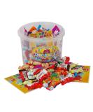Mix Party Box of 200 Sweets Perfect for Children's Birthday Parties (1kg) - International Shipping Available - Buy Online on SooperMarket.com