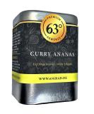 63 degrees - pineapple curry - fruity delicious mildly spicy insider tip! (75g) - Buy Online on SooperMarket.com