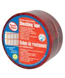 Tuck Tape Construction Sheathing Tape  Epoxy Resin Tape  2.4 in x 180 ft (Red) - Buy Online on SooperMarket.com
