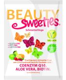 Beauty weties butterflies-fruity-sweet & vegan fruit gum butterflies with 17 % fruit juice and 4 % fructure-practically in 125 g bag 125 g (1 Pack) - Buy Online on SooperMarket.com