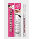 Benefit Brow Microfilling Pen in Light Brown - Precision Brow Defining Tool - Buy Online on SooperMarket.com