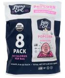Shop Lesser Evil Buddha Bowl Organic Popcorn - Himalayan Pink, 0.46 oz, Pack of 8 - Buy Online on SooperMarket.com