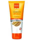 Buy VLCC Glow + Sun Block Lotion SPF 20 - 100ml | Best International Shipping & Natural Protection - Buy Online on SooperMarket.com
