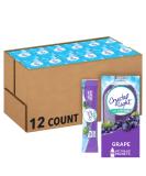 Crystal Light Sugar-Free Energy Grape On-The-Go Powdered Drink Mix, 10 Count (Pack of 12) - Buy Online on SooperMarket.com