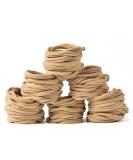Prohouse 100 PCS Baby Nylon Headbands Hairbands Hair Bow Elastics for Baby Girls Newborn Infant Toddlers Kids Nude - Buy Online on SooperMarket.com