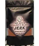 The Spice Miller's Blend Jamaican Jerk 100g Premium Artisan Spice Mixes Syn Free & Low Syn Seasonings - Buy Online on SooperMarket.com