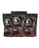 Lancer Tactical 0.20/0.25g White Seamless BB's - 4000 RDS (3 Pack) - Buy Online on SooperMarket.com