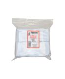 Pro Shot Gun Care Flannel Gun Cleaning 500 Count Patches (12-16- Gauge 3-Inch SQ.) White - Buy Online on SooperMarket.com