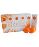 Nitro White Out Ball (15-Pack), Orange - Buy Online on SooperMarket.com
