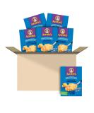 Annie's Classic Mild Cheddar Macaroni and Cheese Family Size 10.5 oz - Pack of 6 - Buy Online on SooperMarket.com