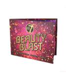 W7 Beauty Blast Advent Calendar 2023-24 Individual packaged high-quality makeup and cosmetic surprises for Christmas- free of animal experiments Christmas gifts for teenagers and girls - Buy Online on SooperMarket.com
