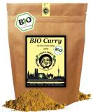 Uncle Spice Bio Curry Spice Mix 250g - Authentic Madras Curry Powder Premium Quality No Additives - De- KO-005 - Perfect for Sauces & Currywurst - Buy Online on SooperMarket.com