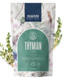 Thyme tea cut (300 g) Monte Nativo |Thyme dried |As herbs tea spice or in spice mixtures |100% pure and natural |With a rich aroma |For cooking as a tea gift thyme 300 g (1 Pack) - Buy Online on SooperMarket.com