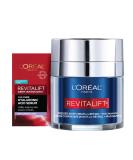 Revitalift Night Cream with Retinol & Niacinamide - Hydrate & Reduce Wrinkles | L'Oreal Paris - Buy Online on SooperMarket.com