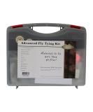 Jed Welsh Fishing Advanced Fly Tying Kit - Expert-Level Fly Tying Supplies - Buy Online on SooperMarket.com