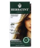 Herbatint 6N Dark Blonde Permanent Haircolor Gel - Vegan Alcohol Free 100% Grey Coverage | 4.56 oz - Buy Online Internationally - Buy Online on SooperMarket.com