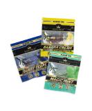 King Palm Flavors Filter Tips 3pk - Mixed Bundle | Flavored Pre Rolled Corn Husk Tips | Organic Rolling Paper Filters | Terpene Infused | 1 Pack - Buy Online on SooperMarket.com