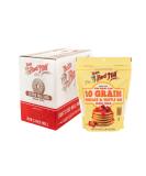 Bob's Red Mill 10 Grain Pancake & Waffle Mix 24-ounce (Pack of 4) - Buy Online on SooperMarket.com