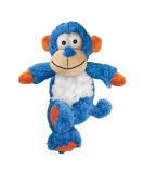 KONG Cross Knots Monkey Toy for Small/Medium Dogs - Internal Knotted Ropes, Minimal Stuffing - Multicolor - Buy Online on SooperMarket.com