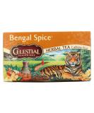 Celestial Seasonings Bengal Spice Herbal Tea 47 g - Buy Online on SooperMarket.com