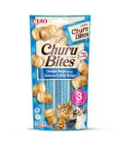 Churu Cat Snack Bites - Chicken Tuna & Scallops | 30g Pack - Delicious Treats for International Shipping - Buy Online on SooperMarket.com