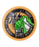 Hey Joe! Genuine Hair Pomade Matt Clay - Pro Size 350ml | Medium-High Hold Hair Styling Clay - Cera para Pelo - Buy Online on SooperMarket.com