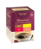 Teeccino Roasted Herbal Tea Sampler 4 Flavors Caffeine Free 12 Tea Bags 2.54 oz (72 g) - Buy Online on SooperMarket.com
