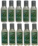 Buy Rainkissed Leaves Travel Size Shampoo & Conditioner - Lot of 10 | International Shipping Available - Buy Online on SooperMarket.com
