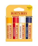 Burt's Bees Best of Gift Set As Shown picture Best(Vanilla Coconut Strawberry and BeeWax) 1 count (Pack of 1) - Buy Online on SooperMarket.com