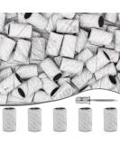 240 Grit Sanding Bands for Nail Drill 100Pcs Extra Fine Sanding Bands for Nail for Natural Nails Polishing and Shaping Zebra Nail Sanding Bands Nail Sanding Bands Set for Manicures Pedicures - Buy Online on SooperMarket.com