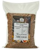 Old India Masur Whole (Brown Lentils) 2kg - Premium Quality Lentils for Cooking - Buy Online on SooperMarket.com
