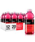 Buy Vitaminwater Power-C Dragonfruit - Electrolyte Enhanced Drink 20 Fl Oz (12 Pack) | International Shipping Available - Buy Online on SooperMarket.com