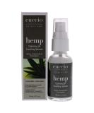 Cuccio Naturale Hemp Calming Serum | Chamomile & Eucalyptus | Stress Relief & Hydration | 1 Oz - Buy Online on SooperMarket.com