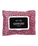 BYS Women's Deep Cleansing Wipes - Gentle Makeup Remover & Micellar Water | International Shipping Available - Buy Online on SooperMarket.com