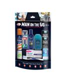 Convenience Kits International Mens 11 Piece Kit with Oral Care and Grooming Essentials, Featuring: Travel Size Products Men's Kit - Buy Online on SooperMarket.com