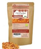 Buy Direct & Friendly Organic Dried Hot Chili Flakes - 25 000 Scoville (100g) | Premium Spice for Global Shipping - Buy Online on SooperMarket.com