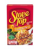 Stove Top Chicken Stuffing Mix 6 oz (Pack of 12) - Delicious Chicken Flavored 6 Ounce Boxes - Buy Online on SooperMarket.com